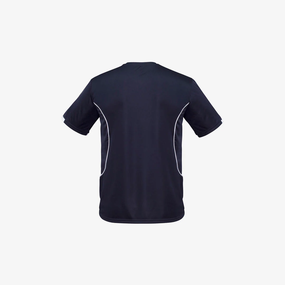 Biz Collection Men's Razor Tee - Image 4