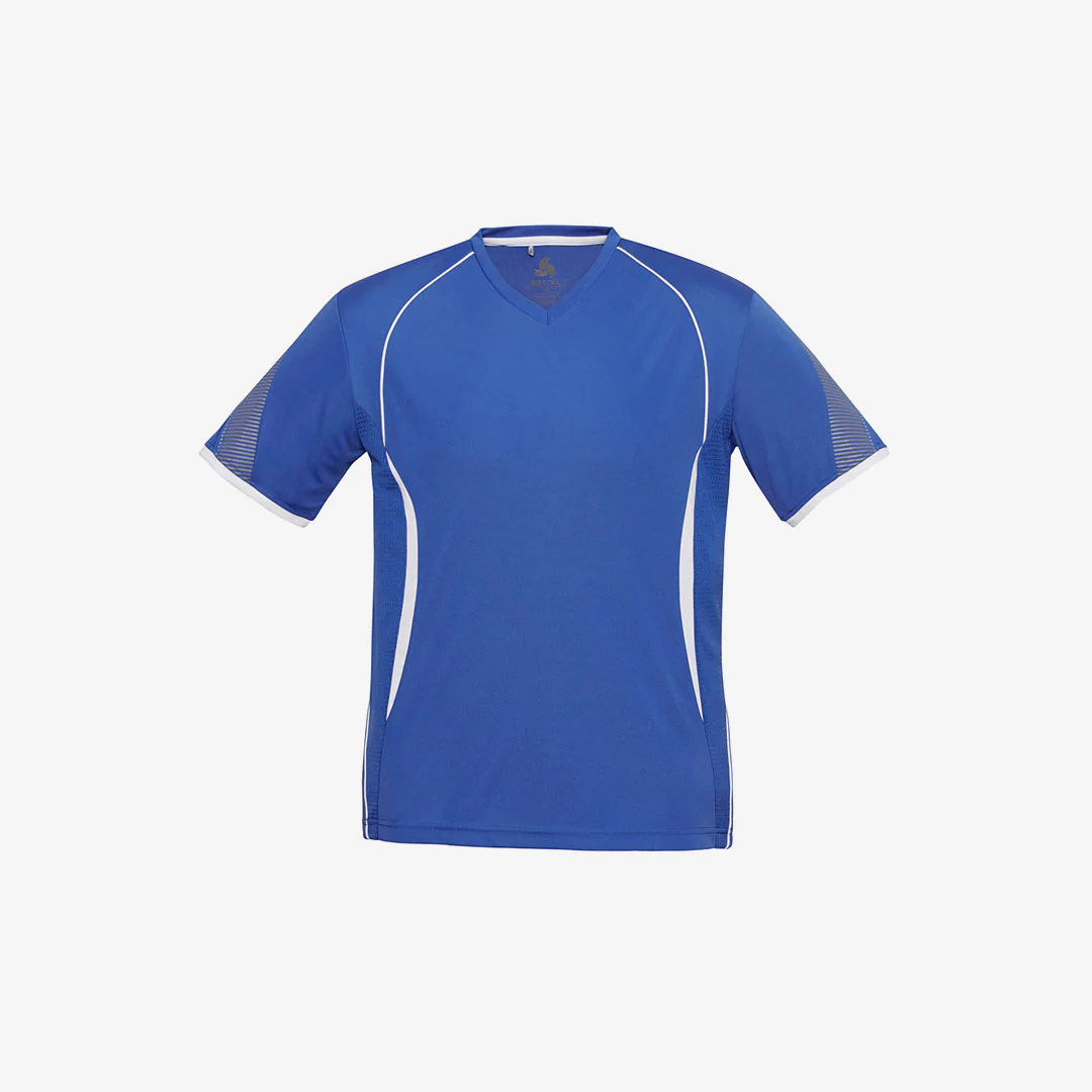Biz Collection Men's Razor Tee - Image 5