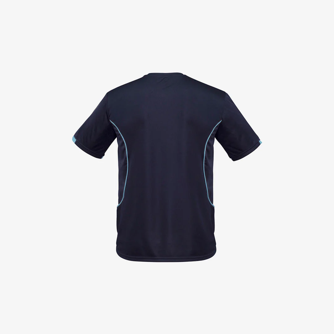 Biz Collection Men's Razor Tee - Image 8