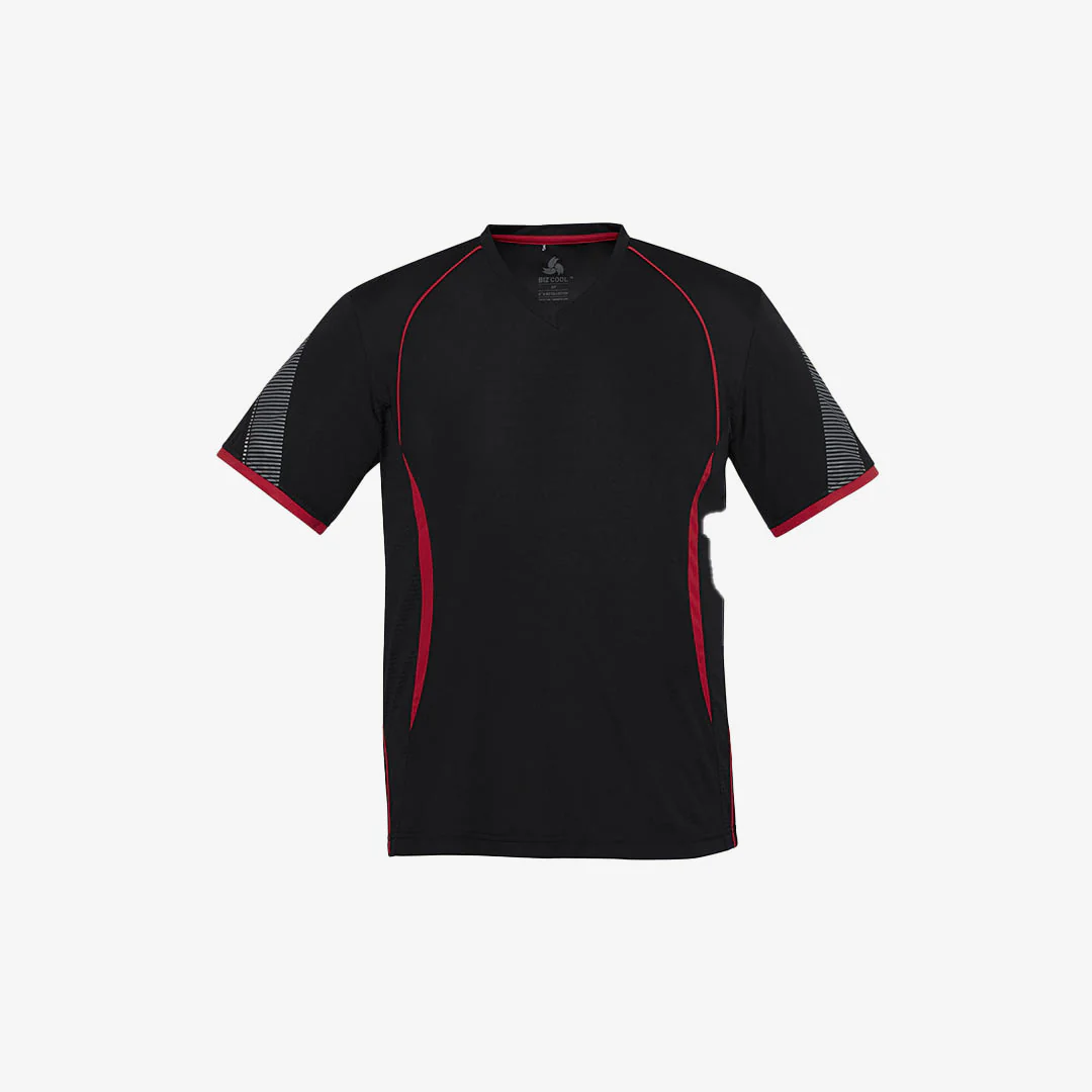 Biz Collection Men's Razor Tee - Image 9