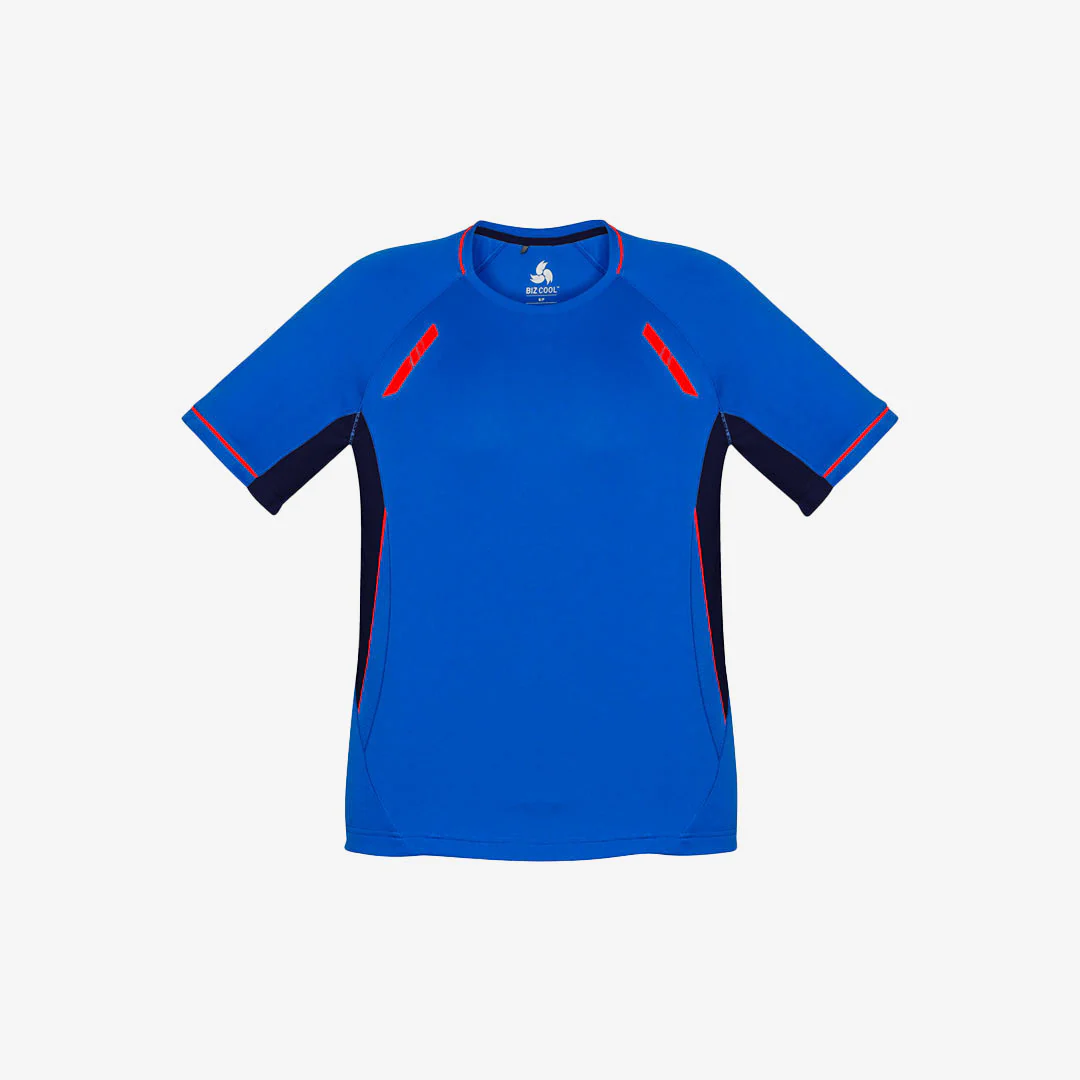 Biz Collection Men's Renegade Tee - Image 13