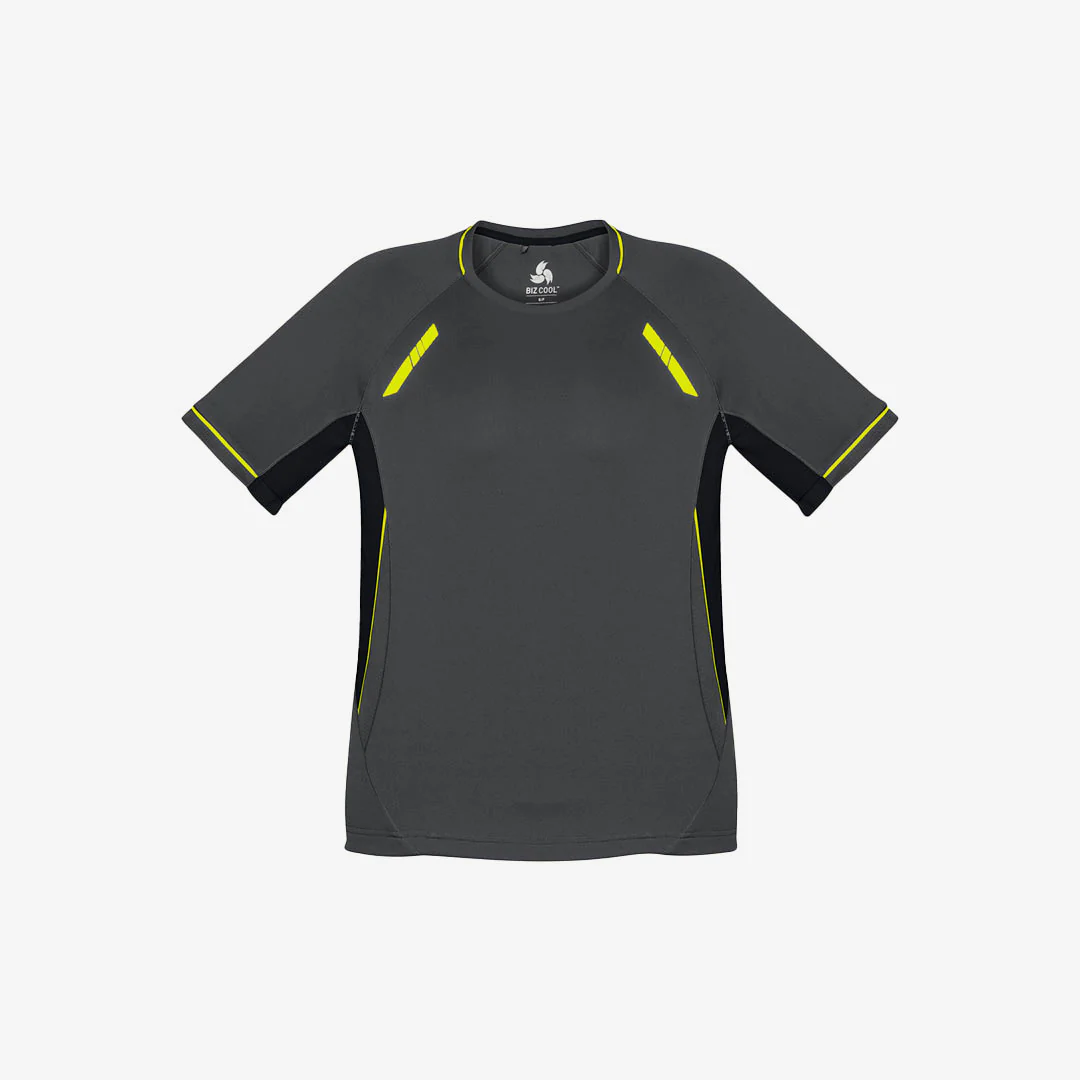 Biz Collection Men's Renegade Tee - Image 17