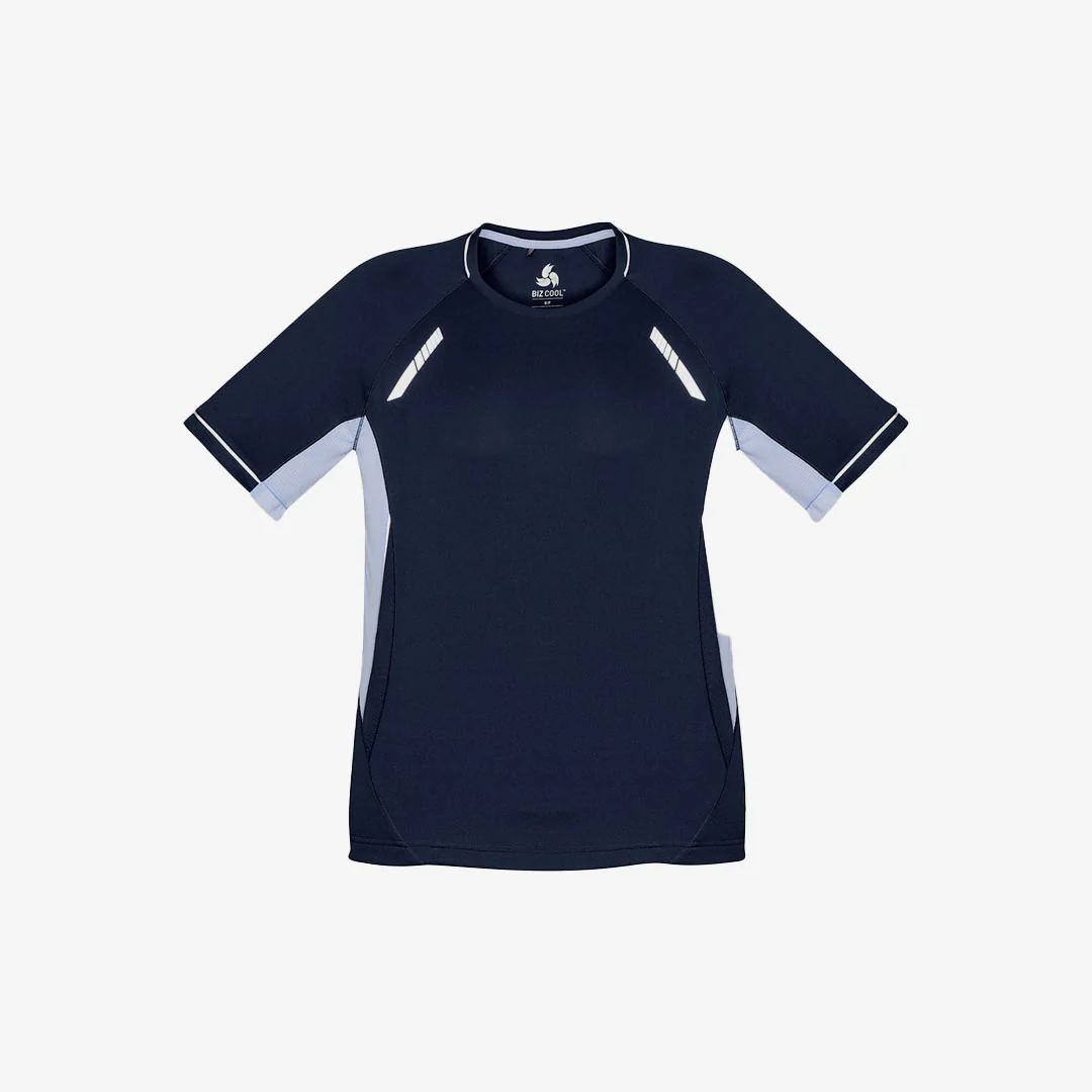 Biz Collection Men's Renegade Tee - Image 3