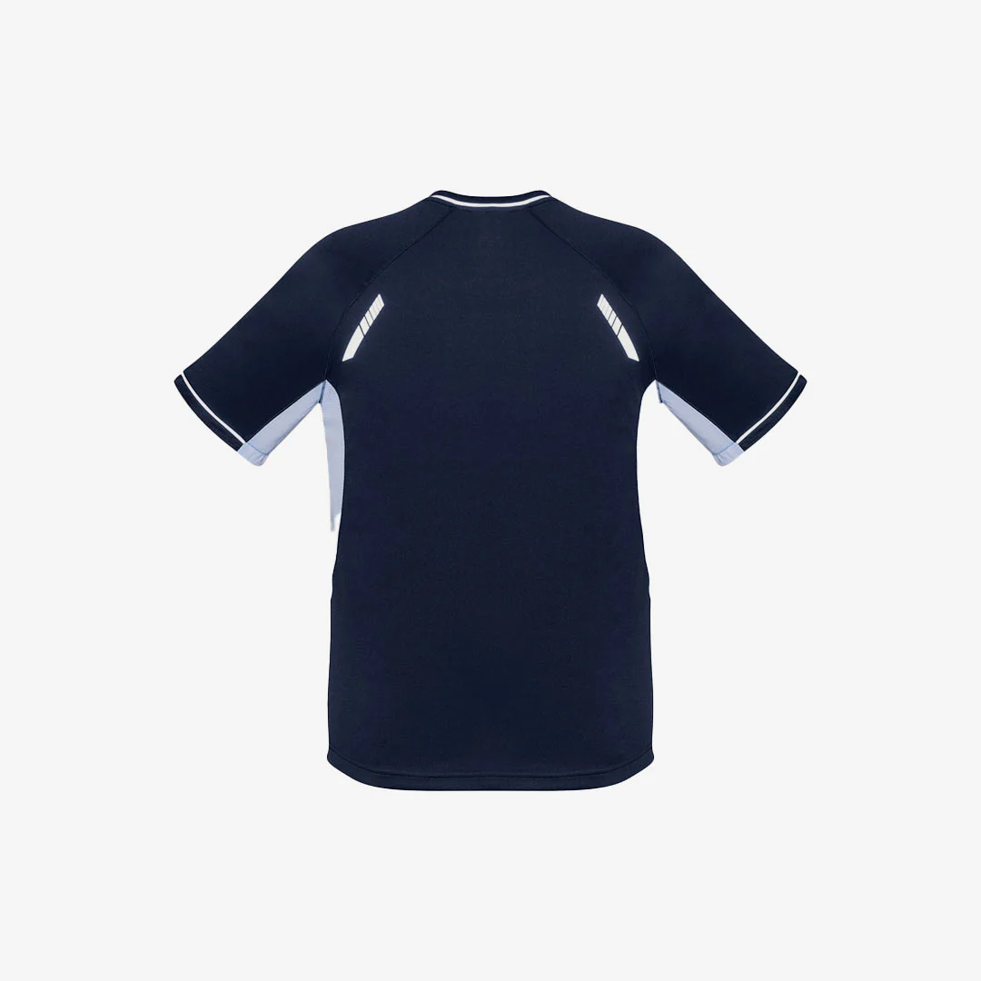 Biz Collection Men's Renegade Tee - Image 4