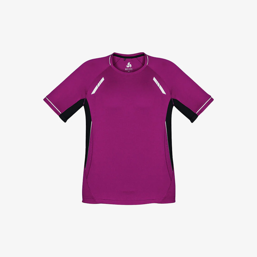 Biz Collection Men's Renegade Tee - Image 5