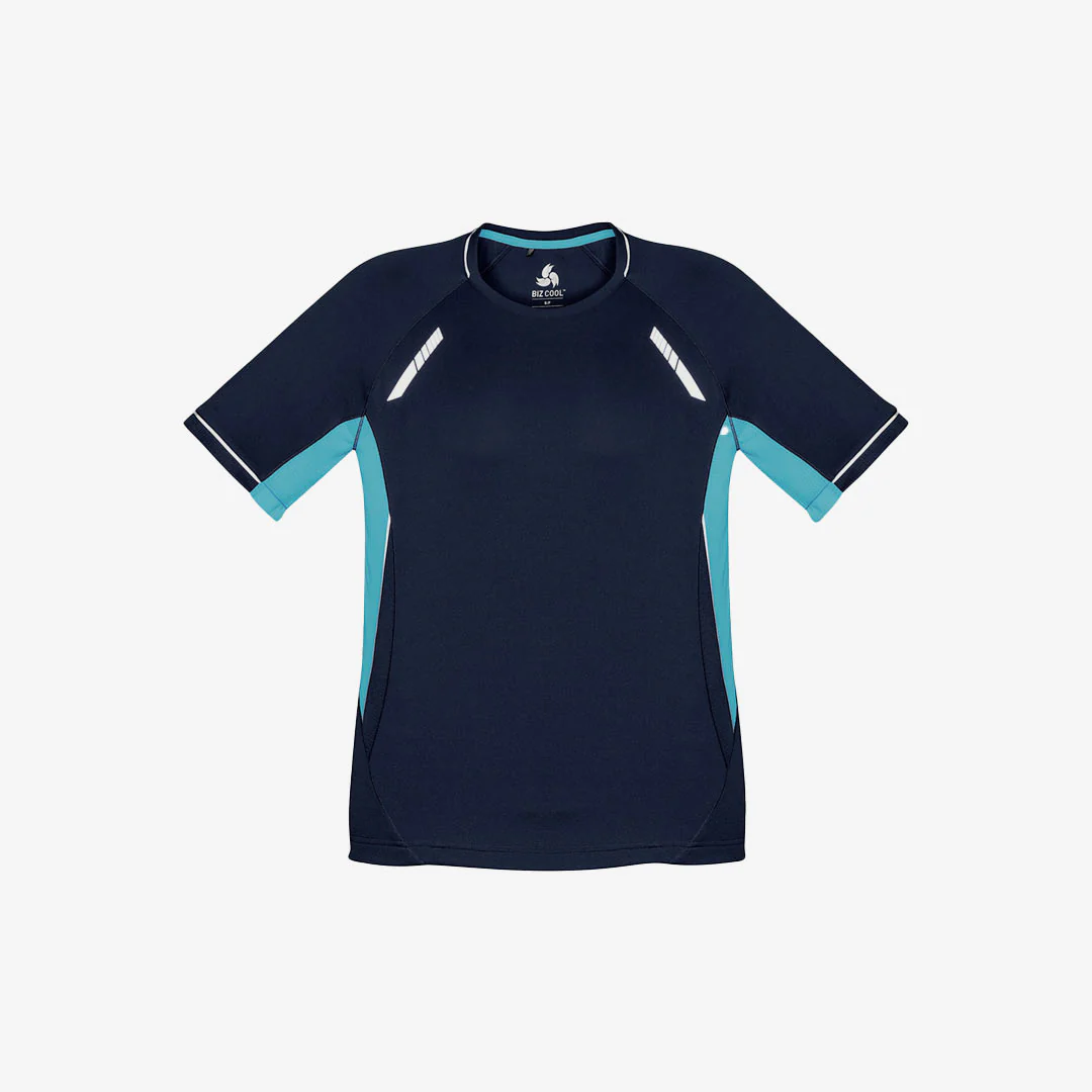 Biz Collection Men's Renegade Tee - Image 7