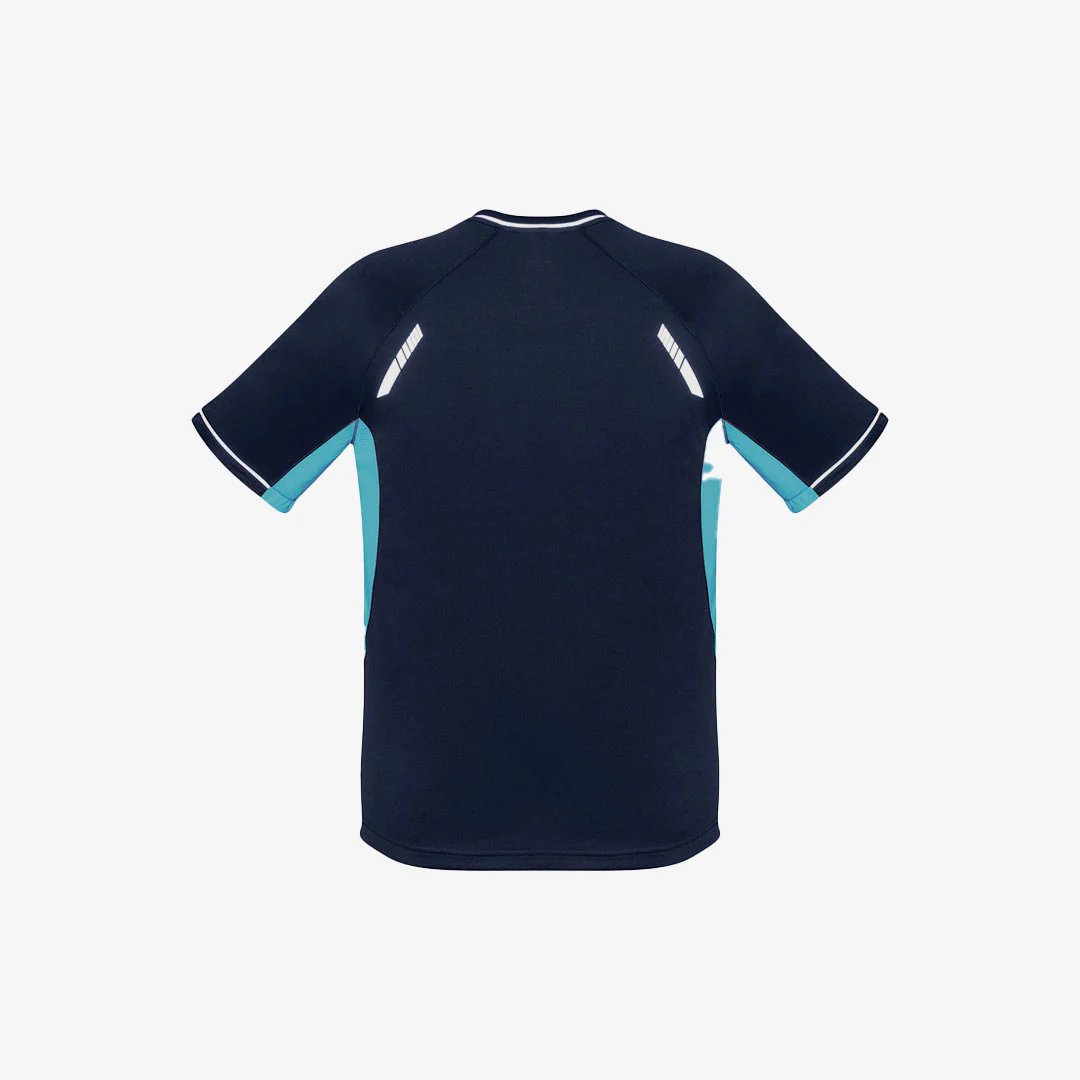 Biz Collection Men's Renegade Tee - Image 8