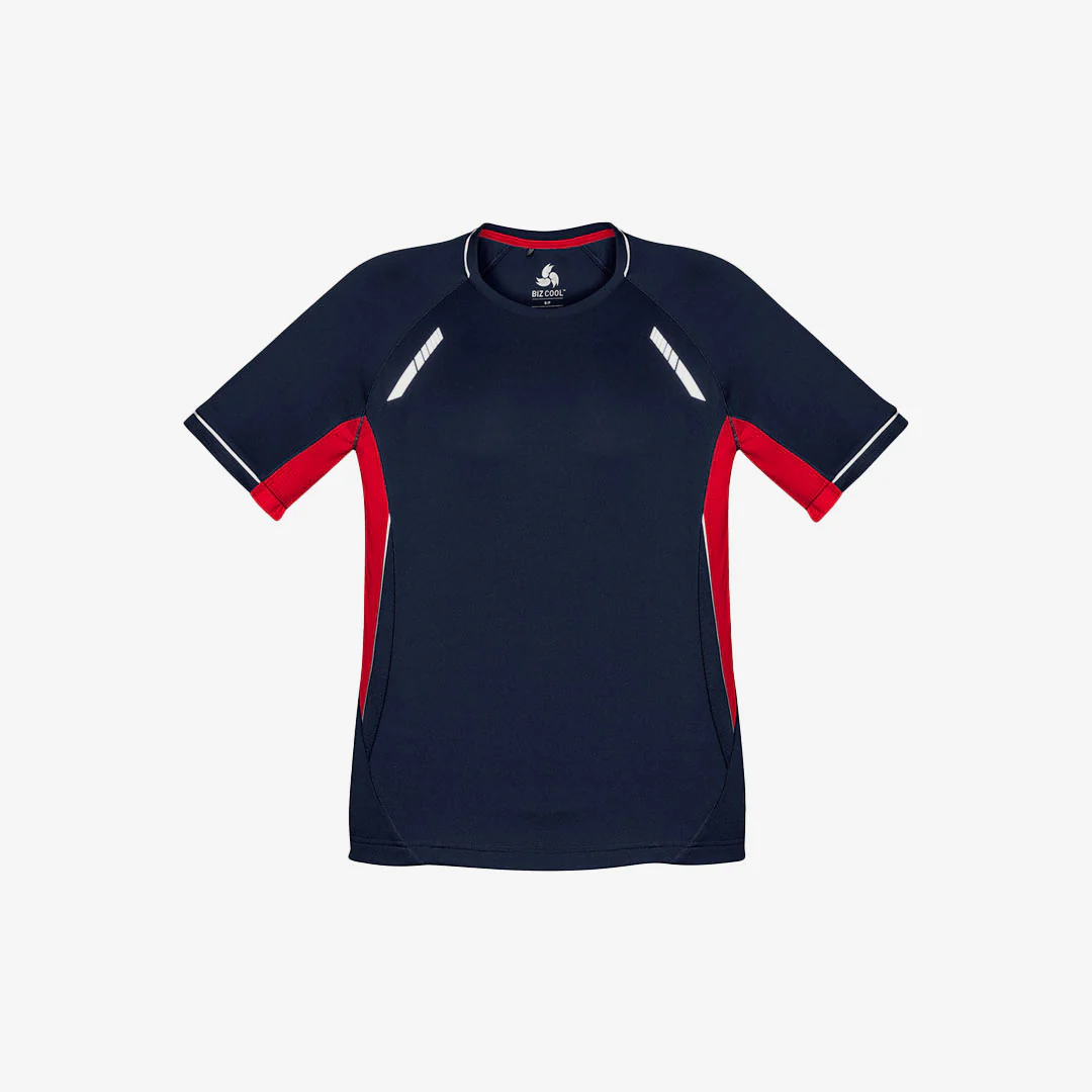 Biz Collection Men's Renegade Tee - Image 9