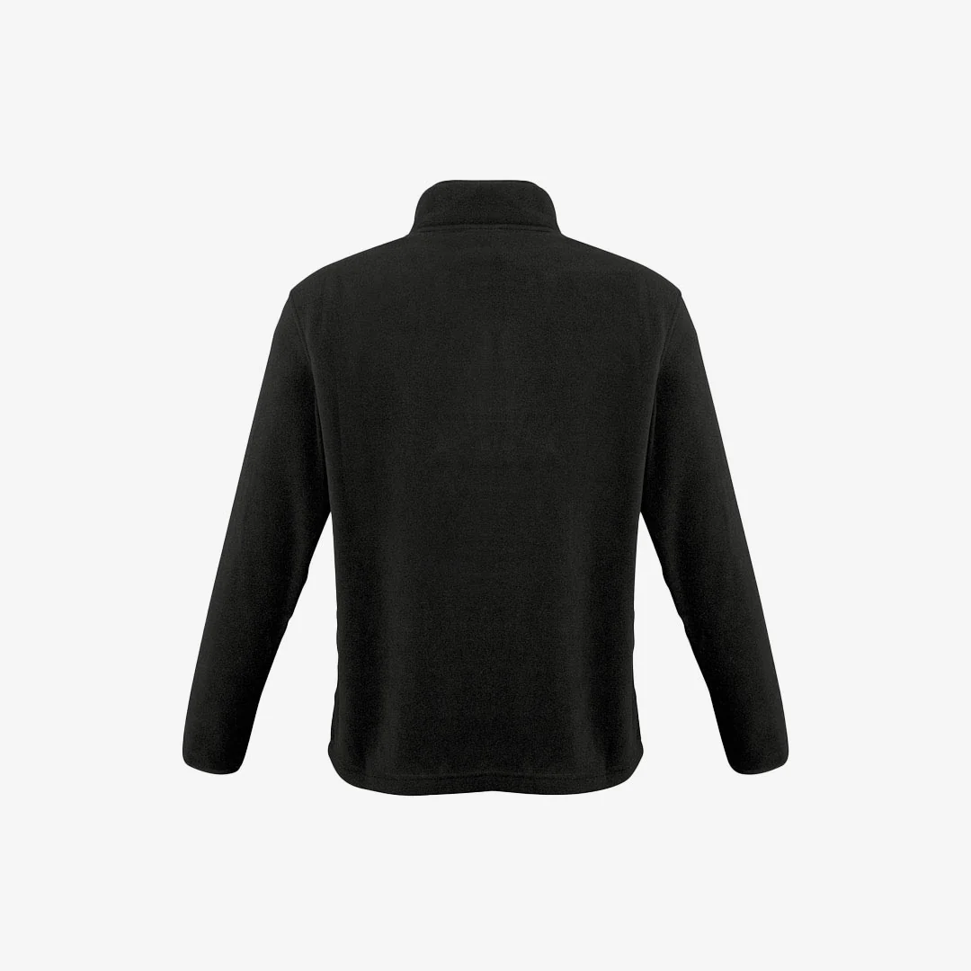 Biz Collection Men's Trinity 1/2 Zip Pullover - Image 4