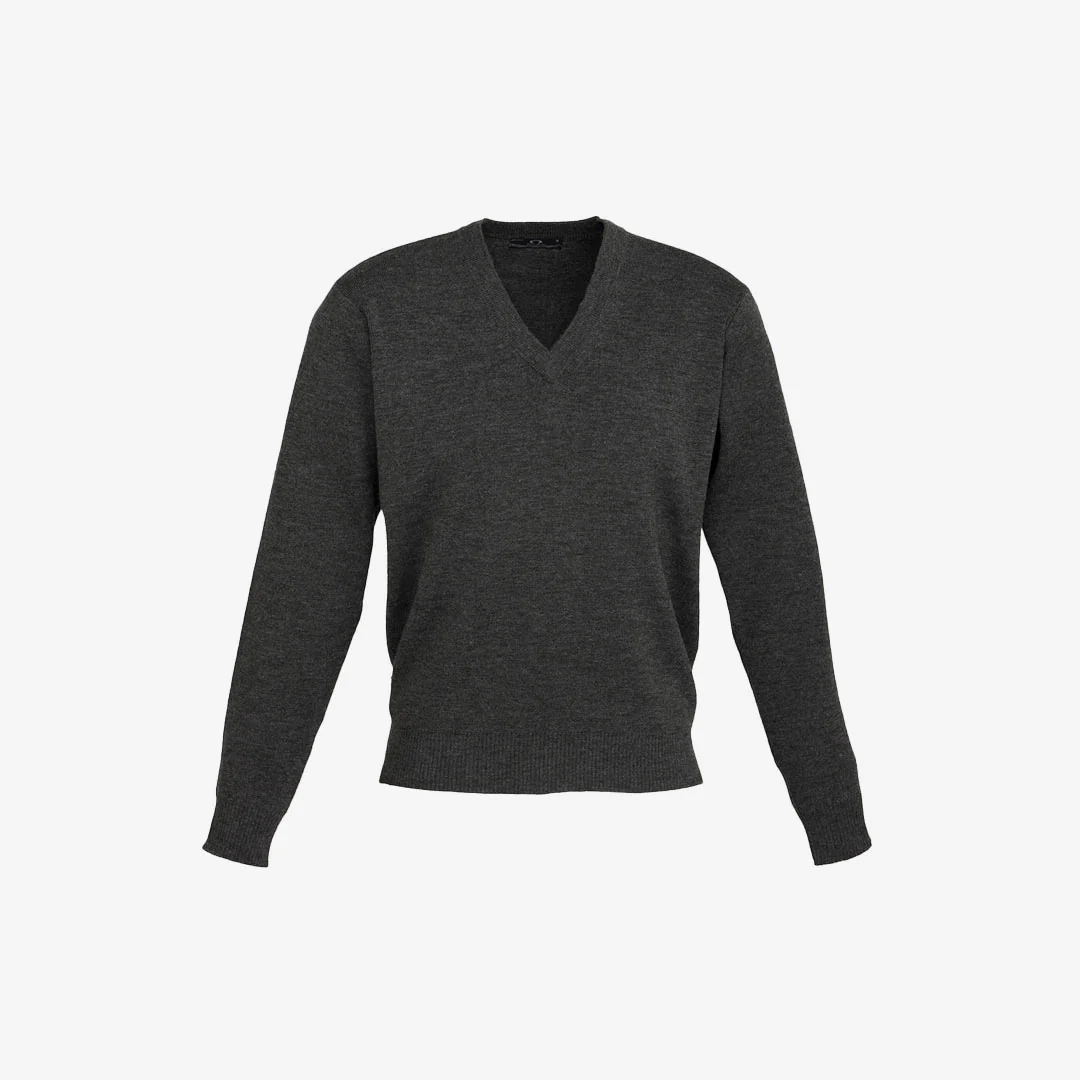 Biz Collection Men's Woolmix Pullover