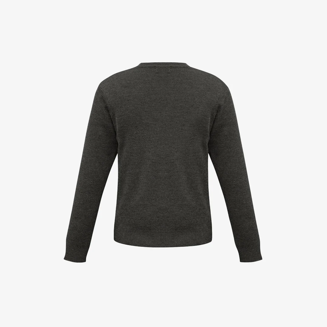 Biz Collection Men's Woolmix Pullover - Image 2