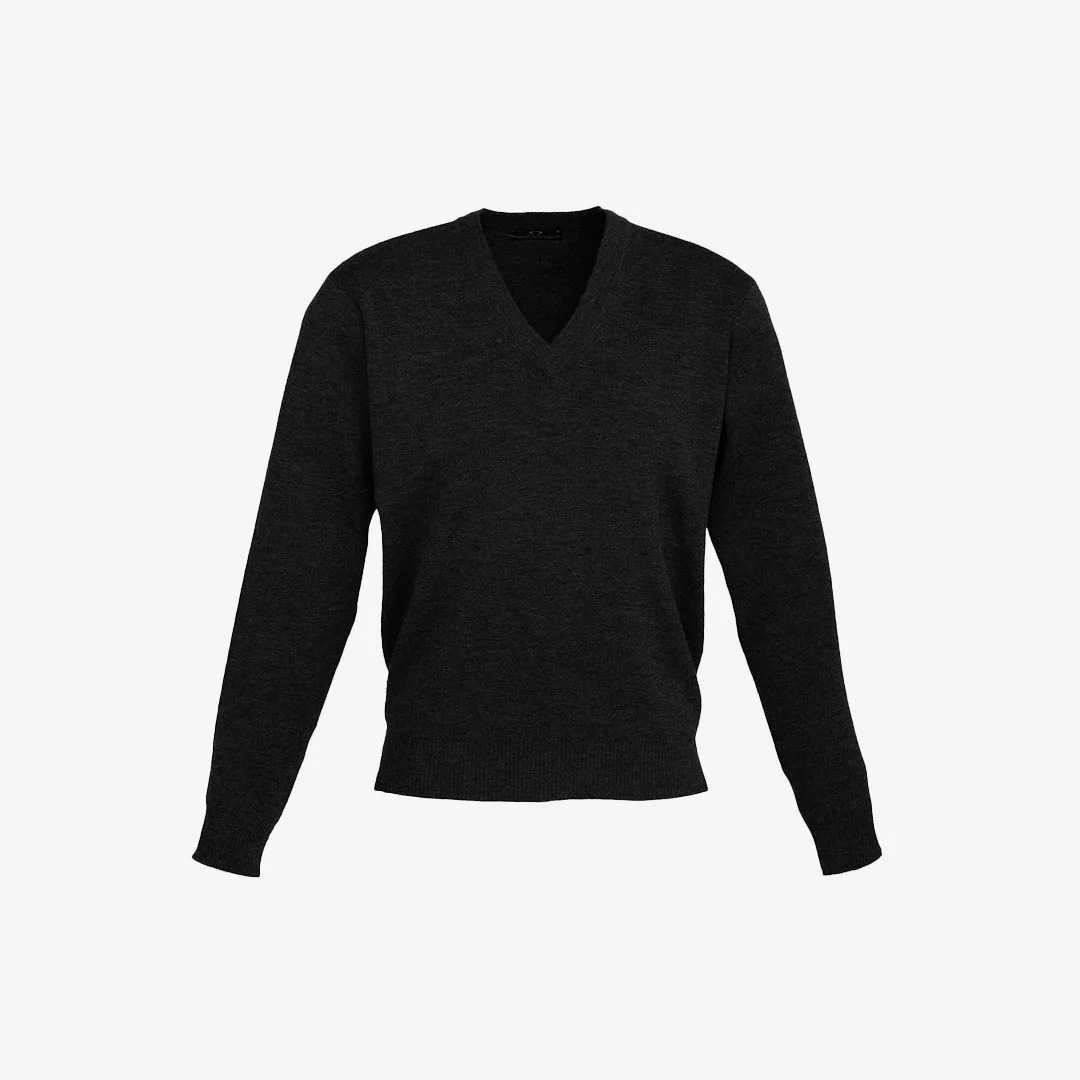 Biz Collection Men's Woolmix Pullover - Image 3