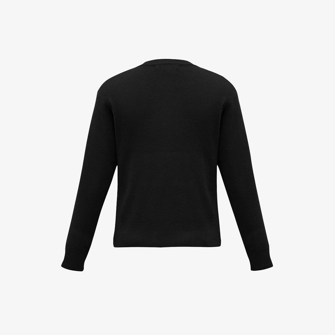 Biz Collection Men's Woolmix Pullover - Image 4