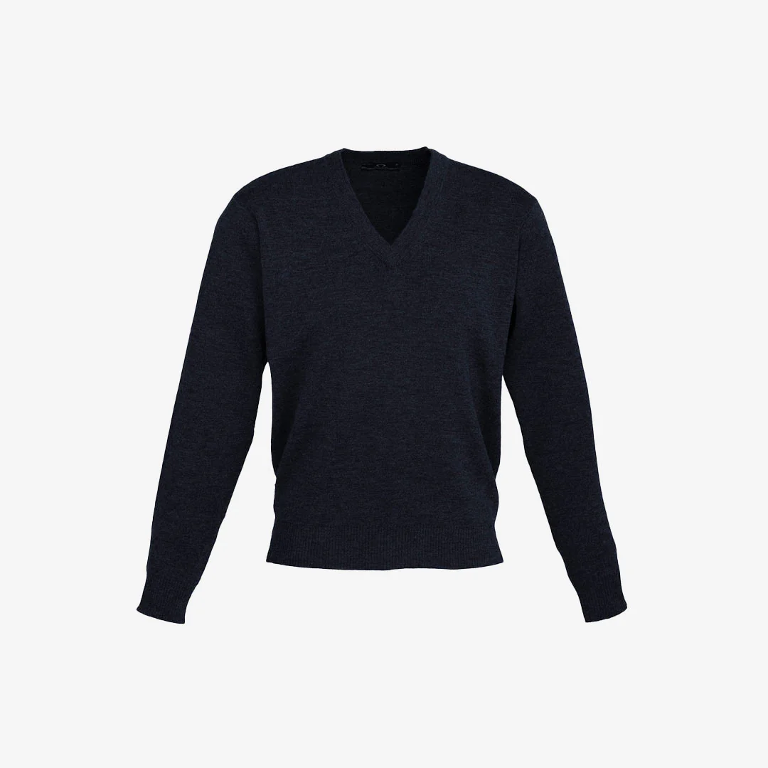 Biz Collection Men's Woolmix Pullover - Image 5