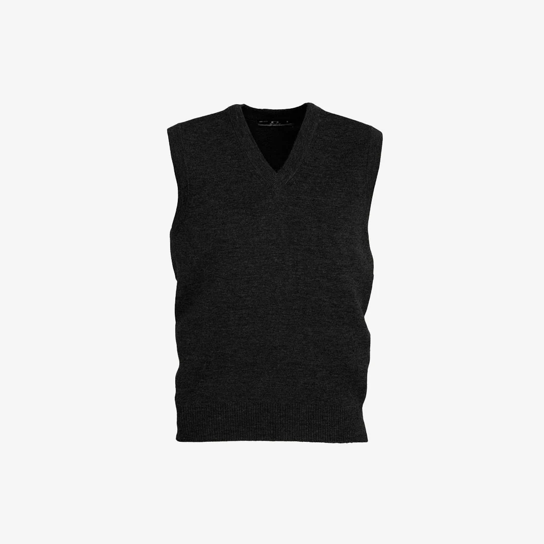 Biz Collection Men's Woolmix Vest