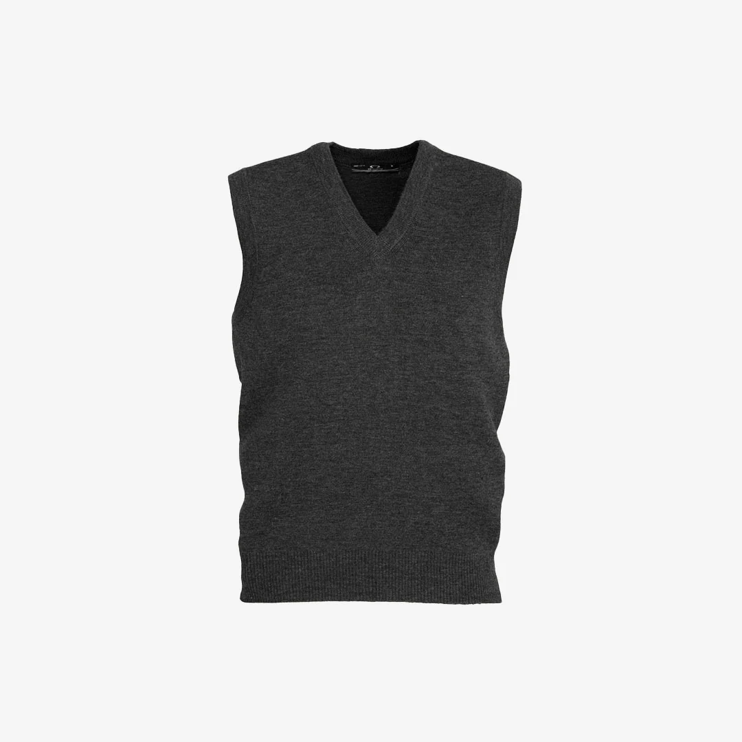 Biz Collection Men's Woolmix Vest - Image 3