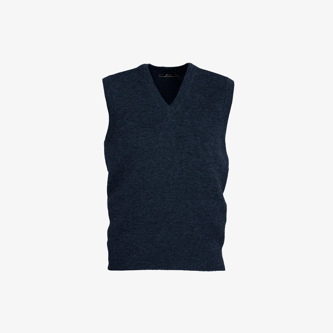 Biz Collection Men's Woolmix Vest - Image 5