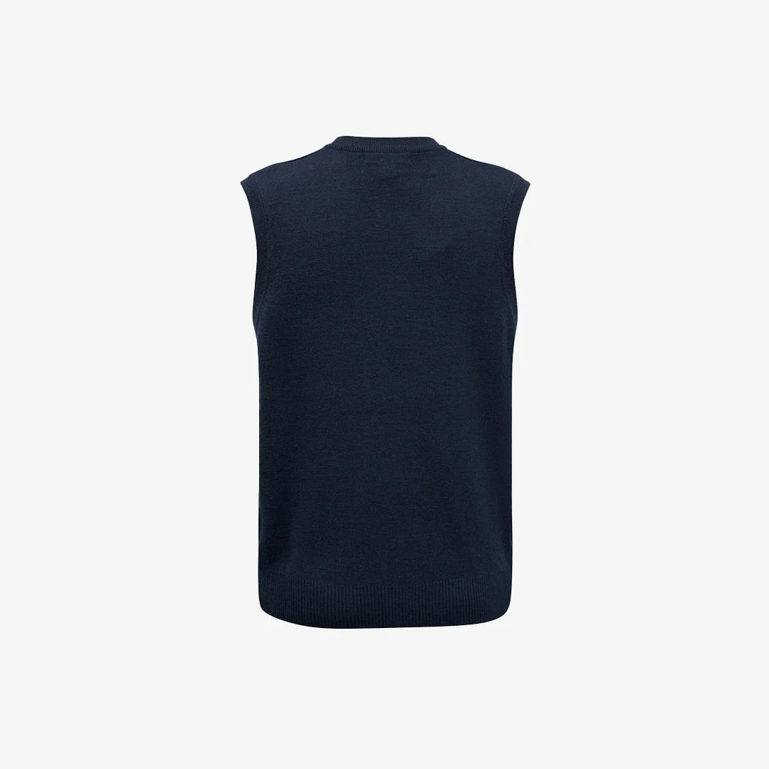 Biz Collection Men's Woolmix Vest - Image 6