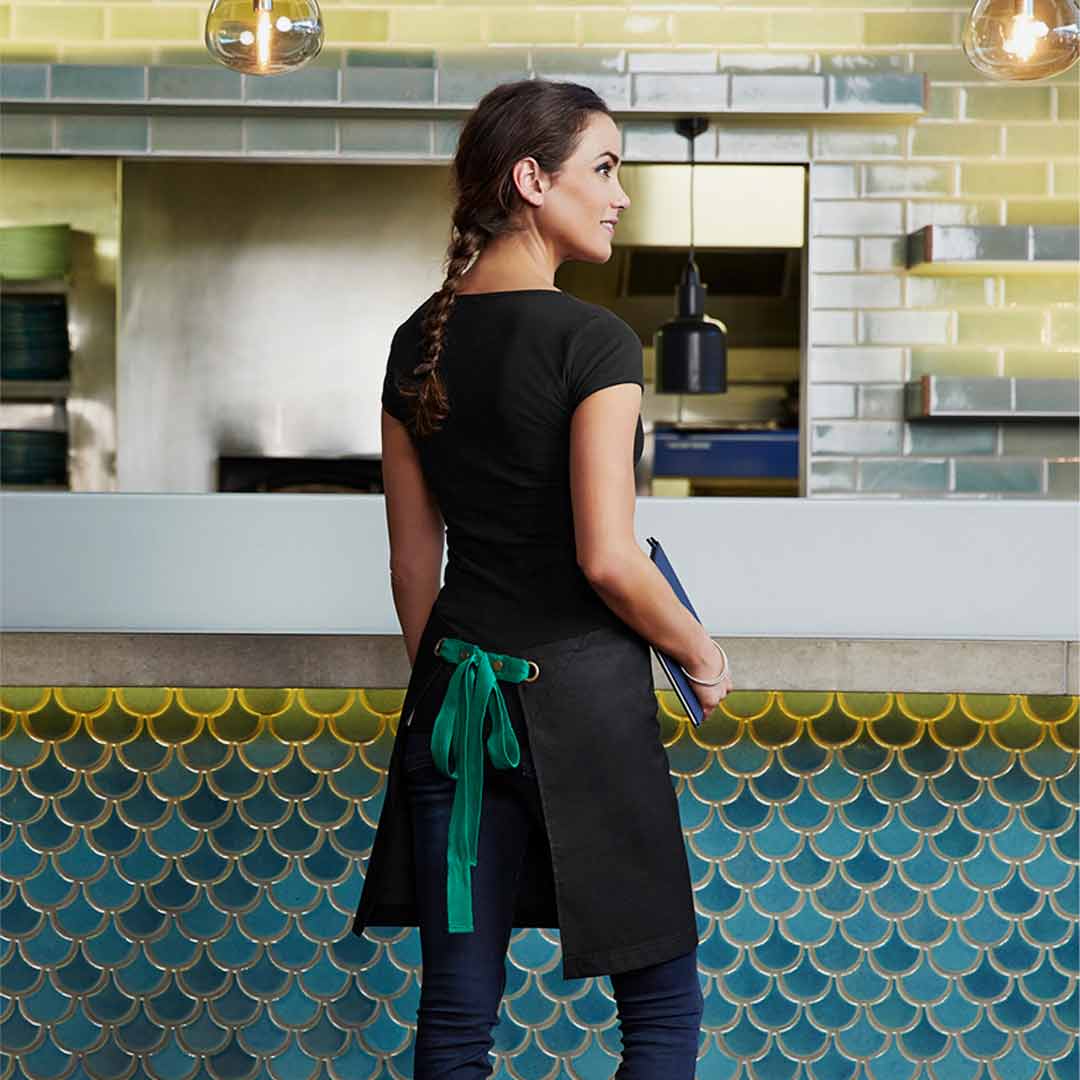 Biz Collection Urban 1/2 Waist Apron - Image 9
