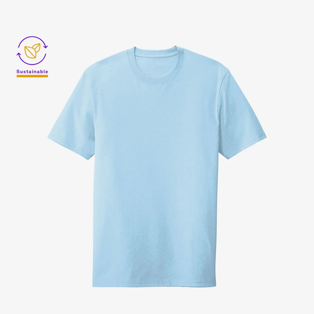 District Men's Recycled Re-Tee Shirt - Image 10