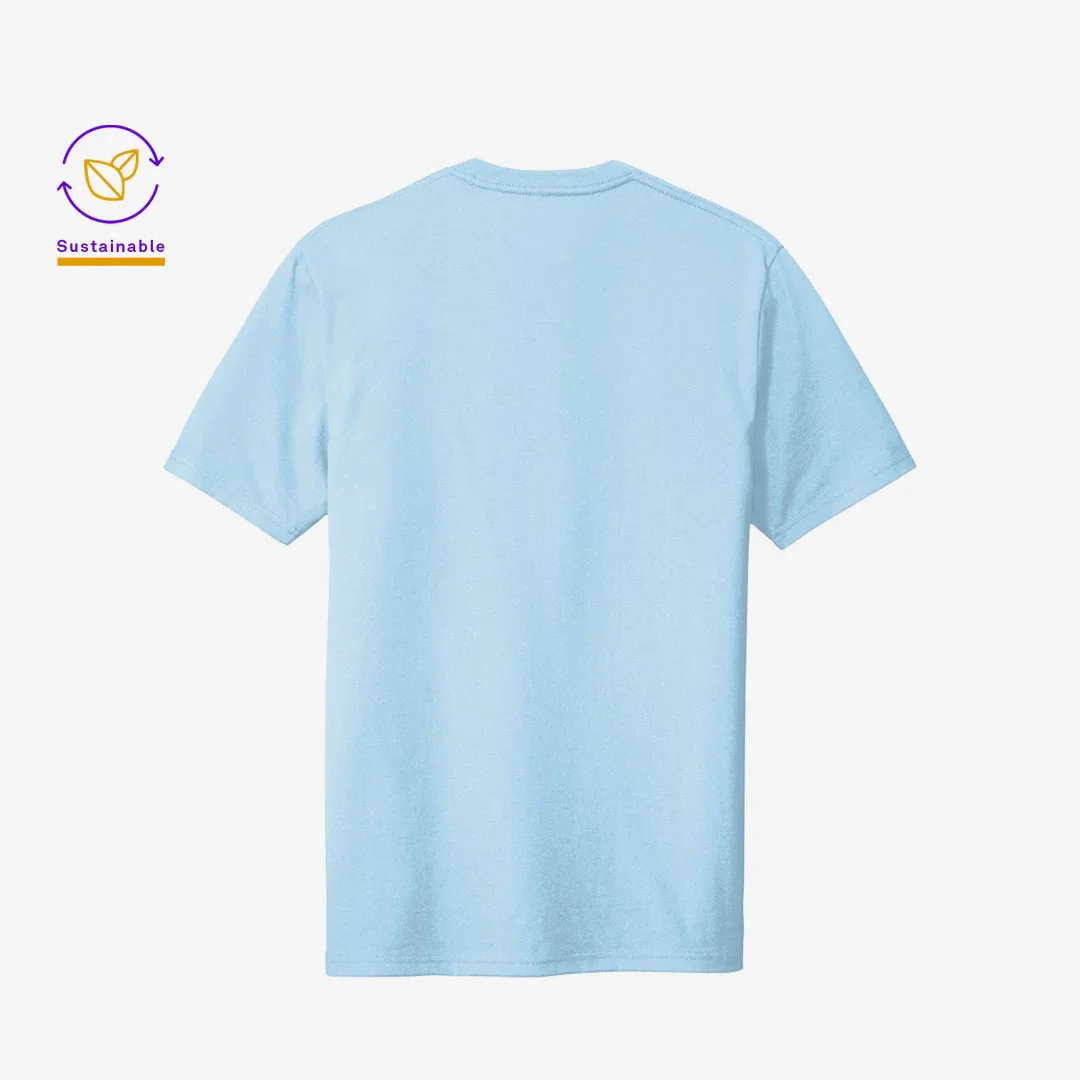 District Men's Recycled Re-Tee Shirt - Image 11