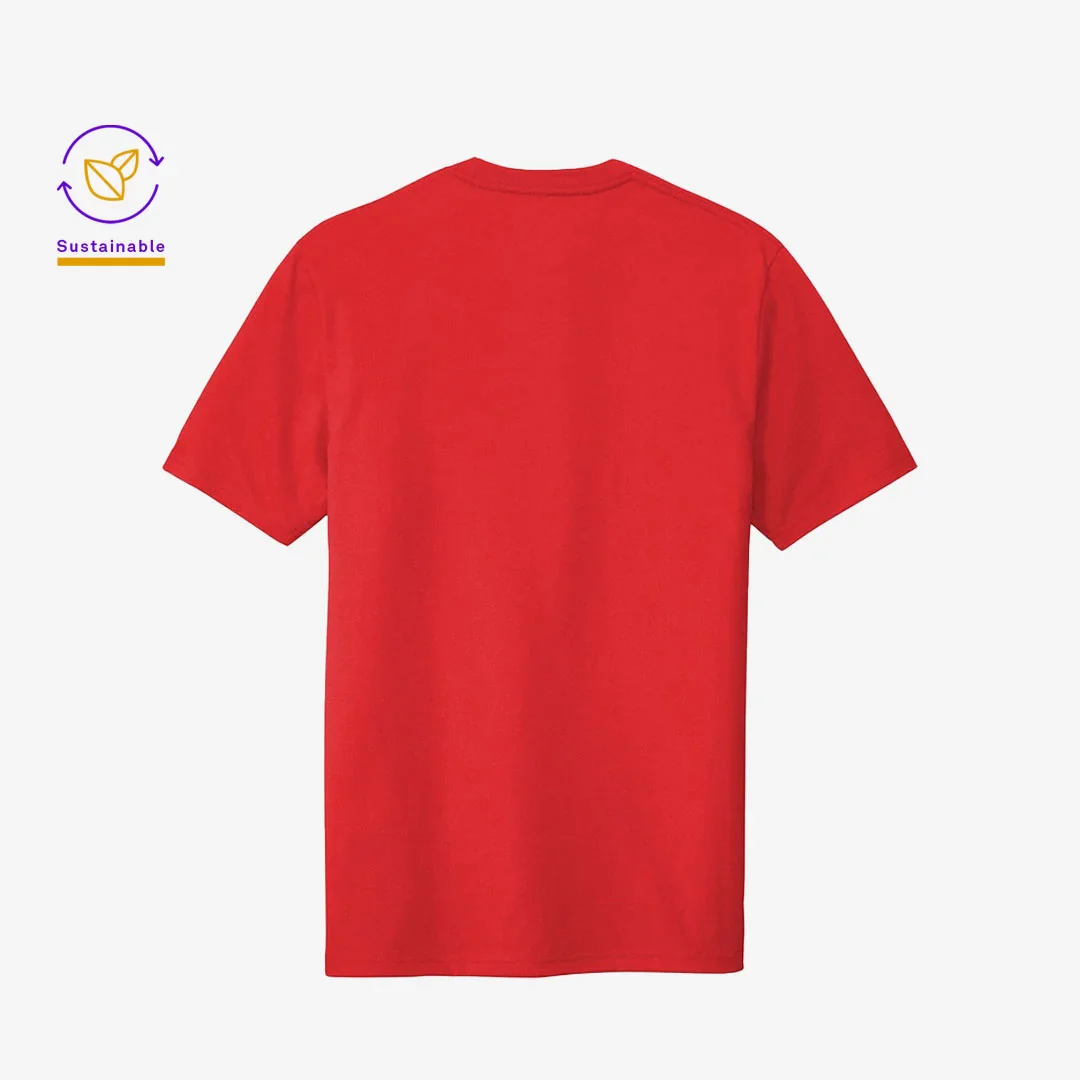 District Men's Recycled Re-Tee Shirt - Image 13