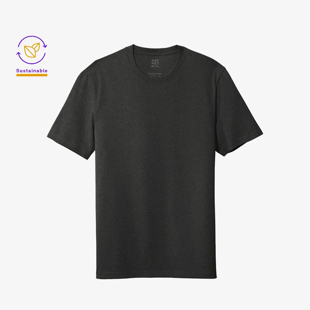 District Men's Recycled Re-Tee Shirt - Image 14