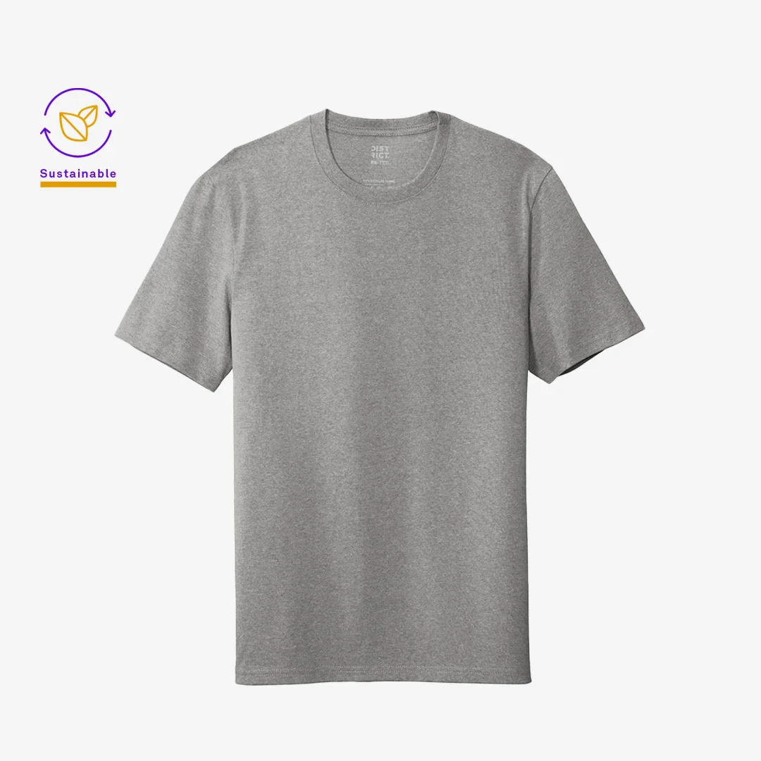 District Men's Recycled Re-Tee Shirt - Image 16