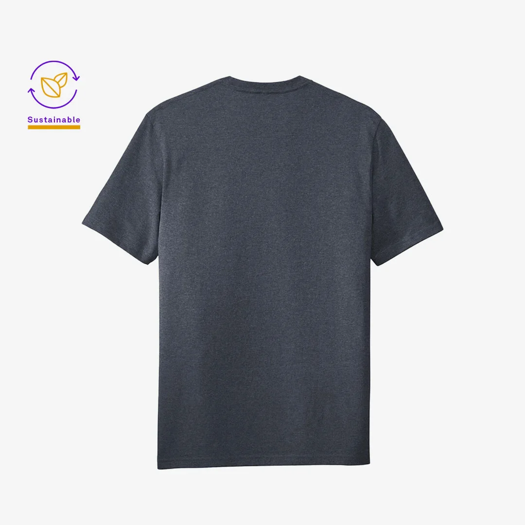 District Men's Recycled Re-Tee Shirt - Image 19