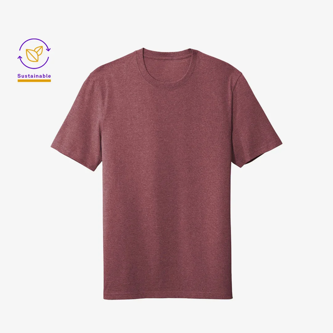 District Men's Recycled Re-Tee Shirt - Image 20