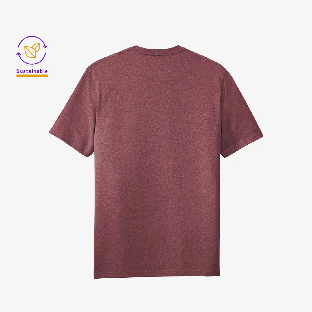 District Men's Recycled Re-Tee Shirt - Image 21