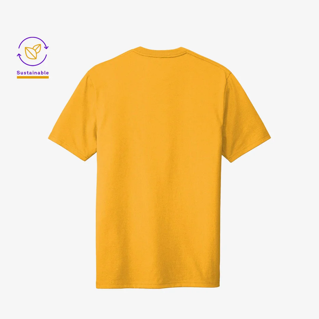 District Men's Recycled Re-Tee Shirt - Image 23