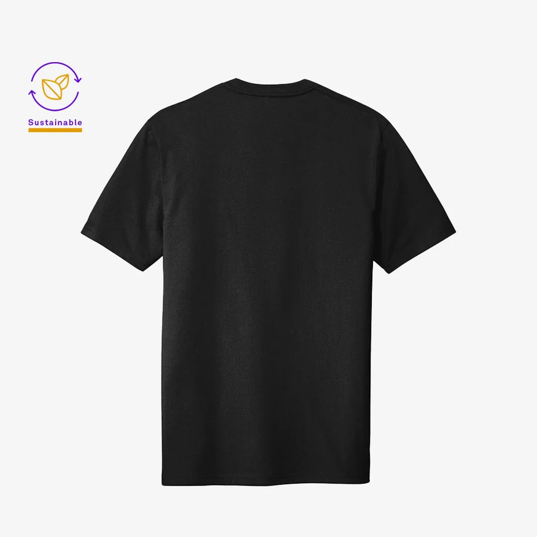 District Men's Recycled Re-Tee Shirt - Image 5