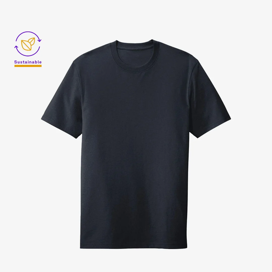District Men's Recycled Re-Tee Shirt - Image 6
