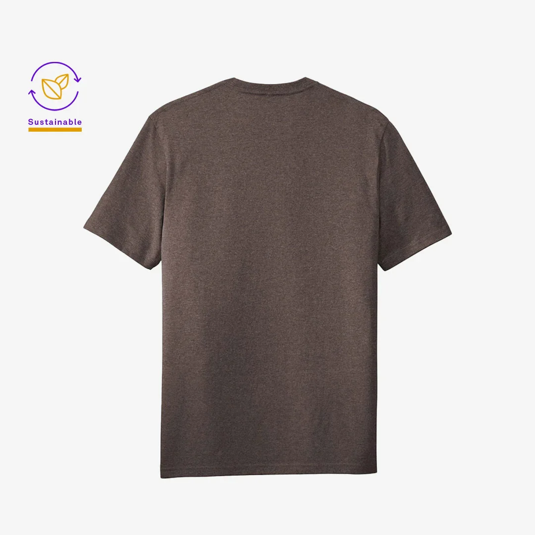 District Men's Recycled Re-Tee Shirt - Image 9