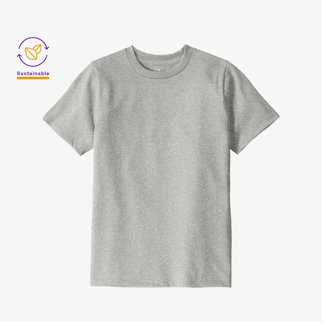 District Youth Recycled Re-Tee Shirt - Image 10