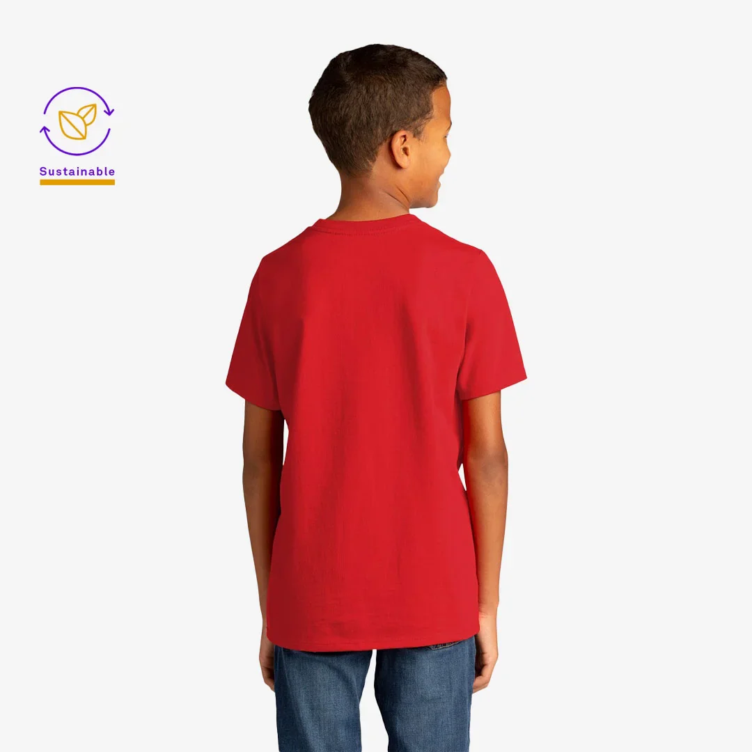District Youth Recycled Re-Tee Shirt - Image 12
