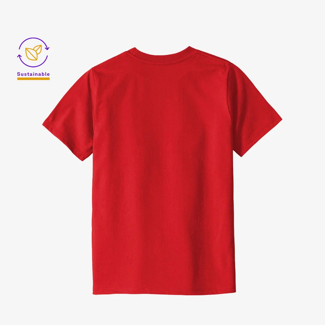 District Youth Recycled Re-Tee Shirt - Image 3
