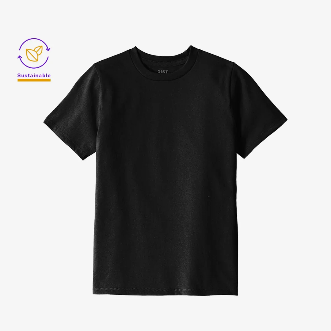 District Youth Recycled Re-Tee Shirt - Image 4