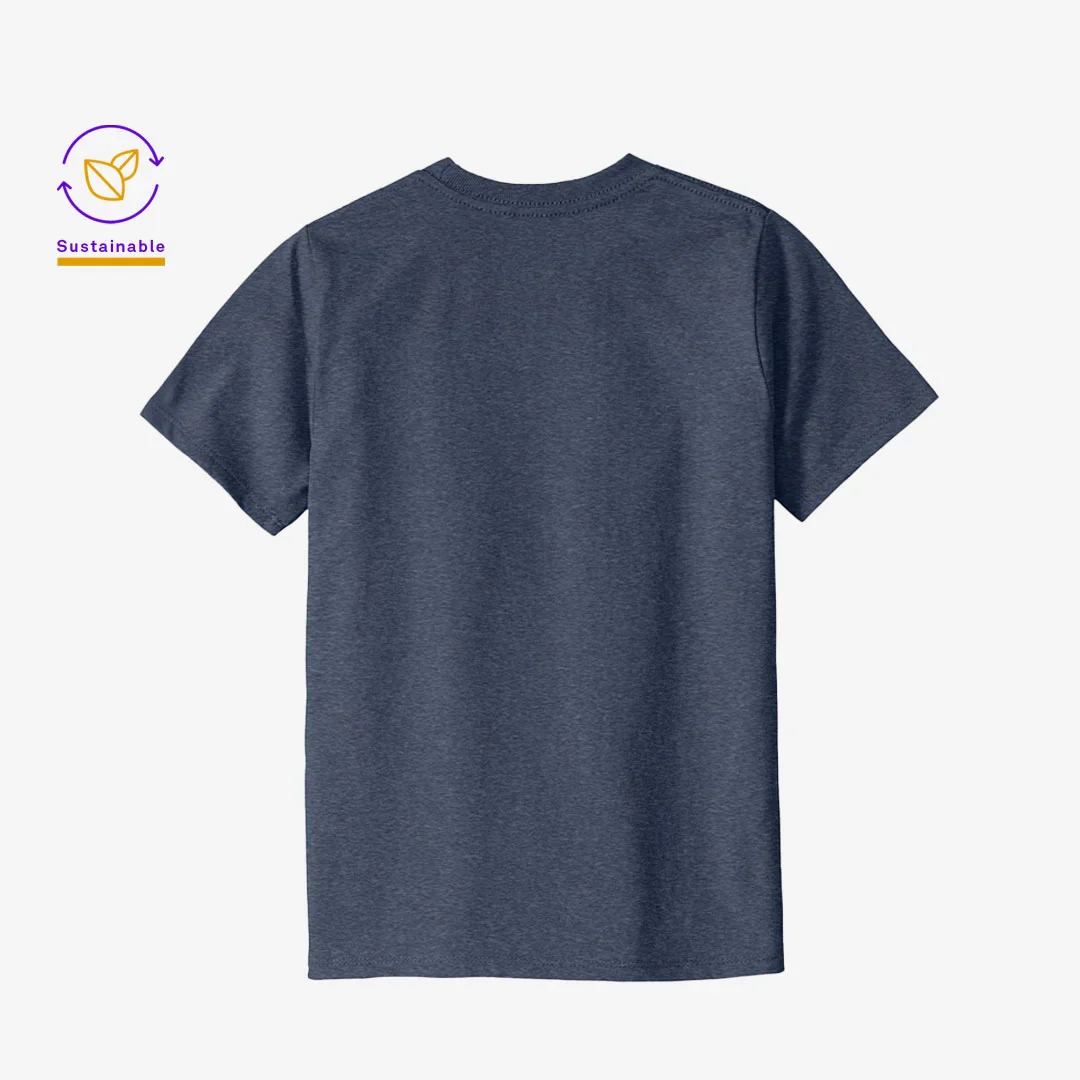 District Youth Recycled Re-Tee Shirt - Image 7