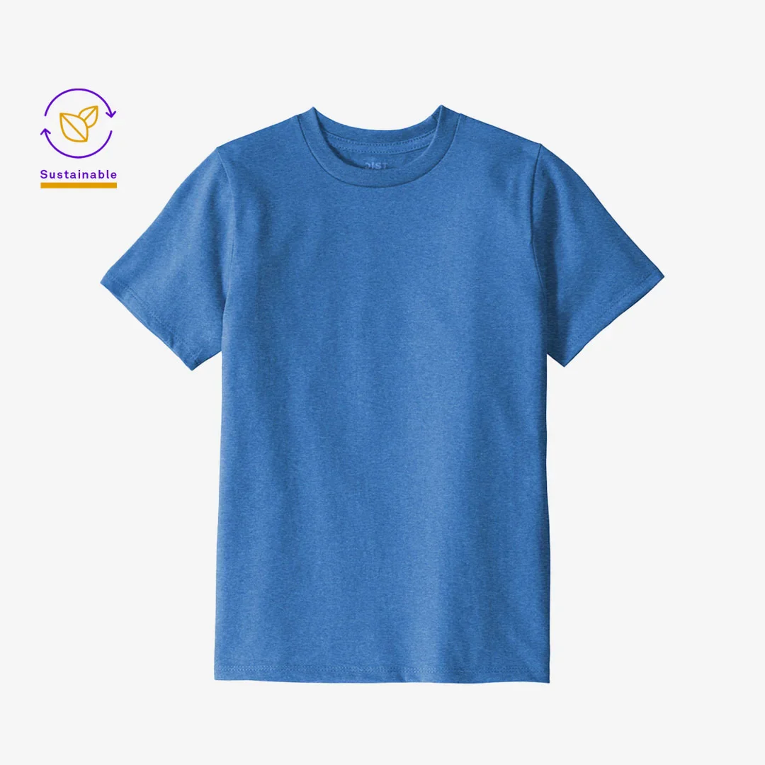 District Youth Recycled Re-Tee Shirt - Image 8