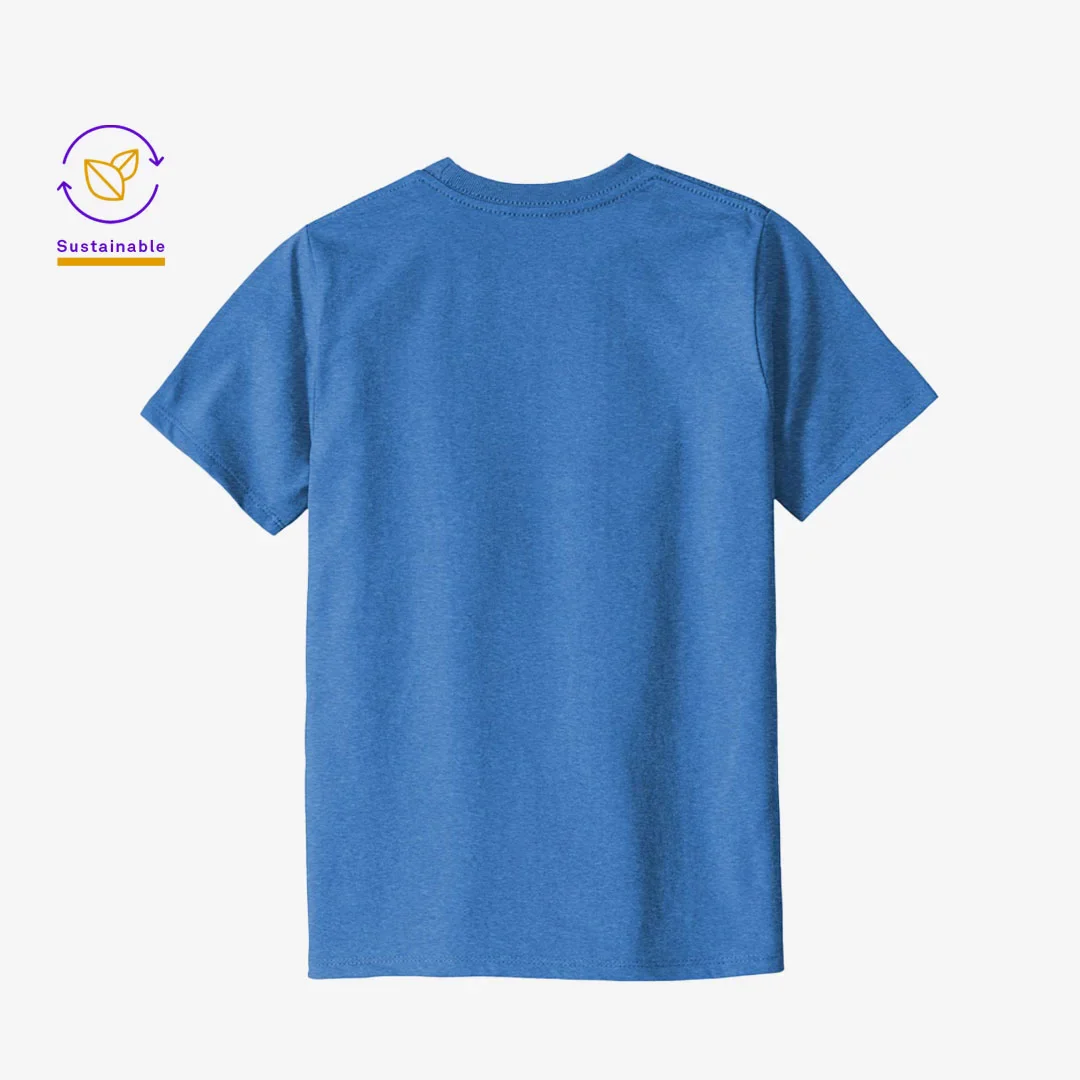 District Youth Recycled Re-Tee Shirt - Image 9