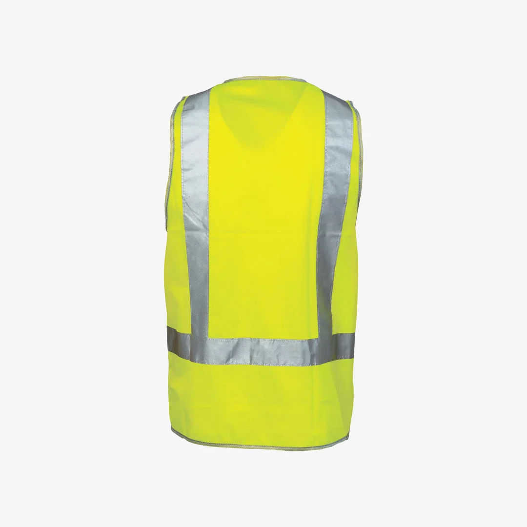 DNC Day/Night Safety Vests with H-Pattern - Image 2