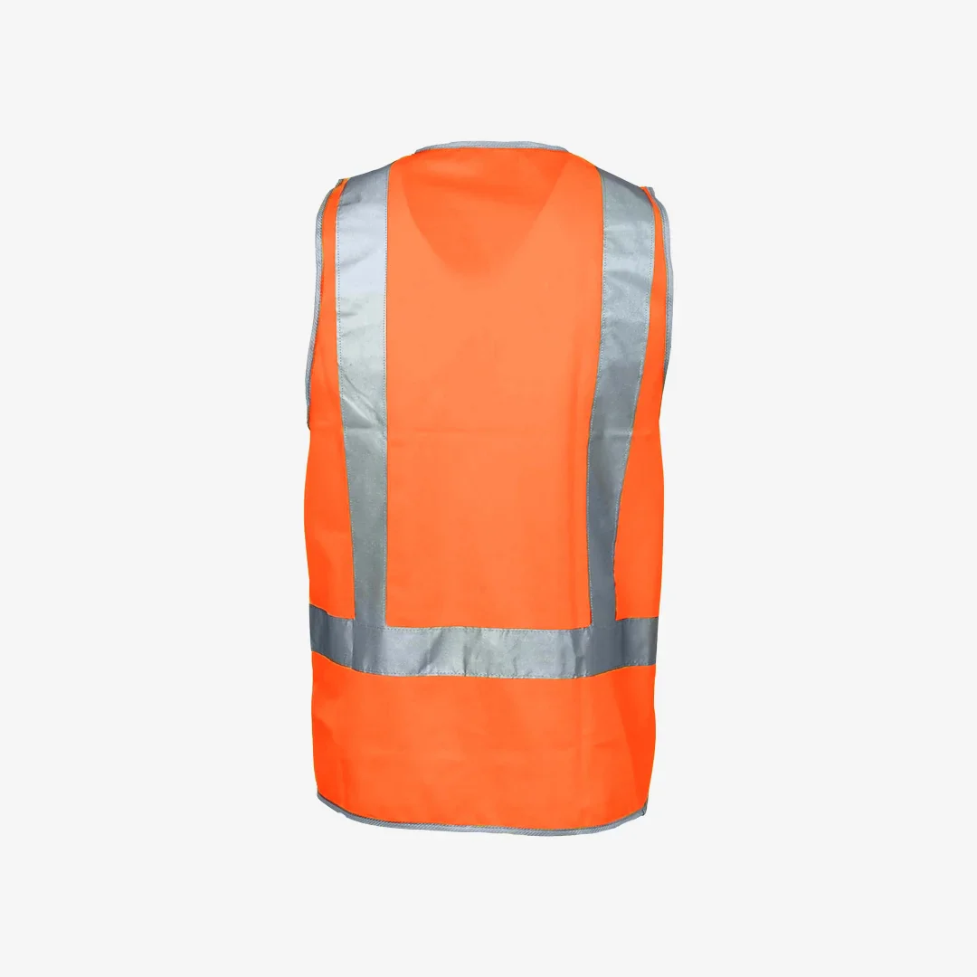 DNC Day/Night Safety Vests with H-Pattern - Image 4