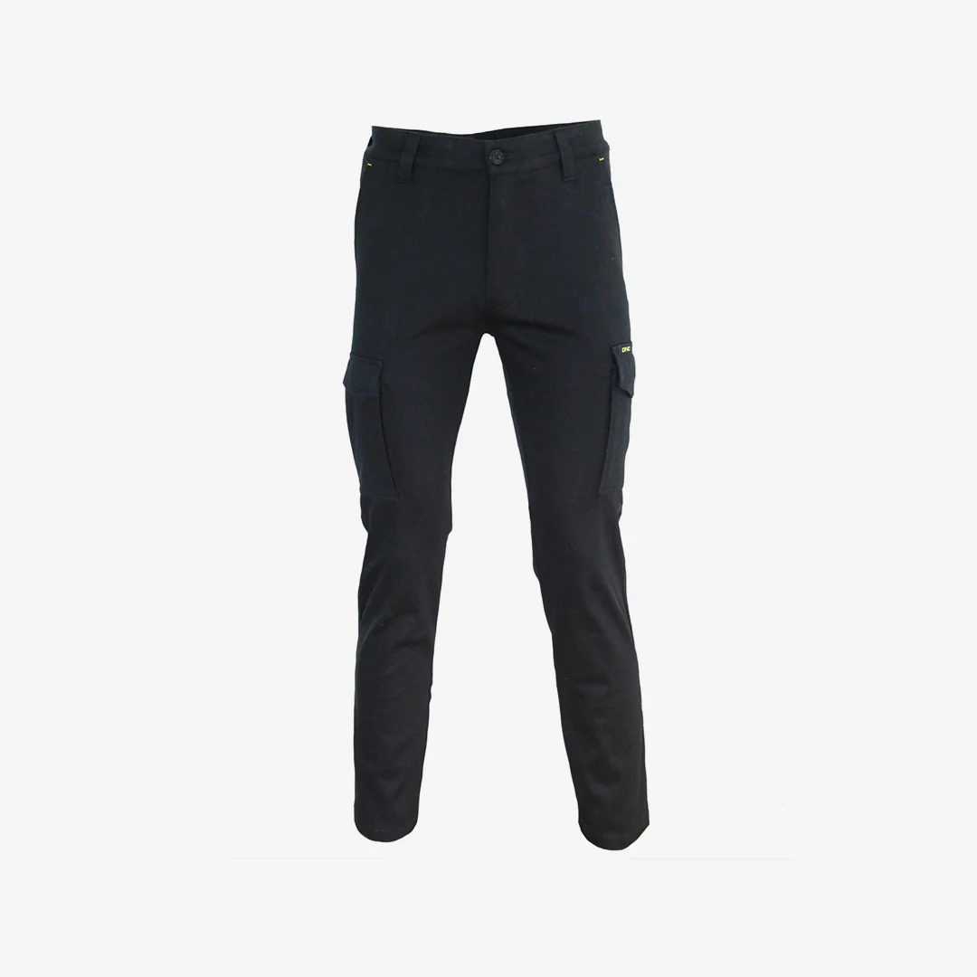DNC Men's SlimFlex Cargo Work Pants