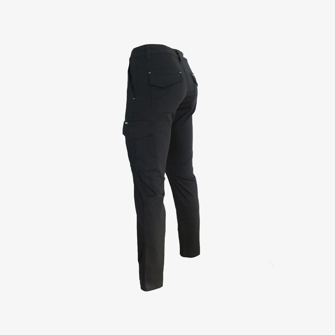 DNC Men's SlimFlex Cargo Work Pants - Image 2