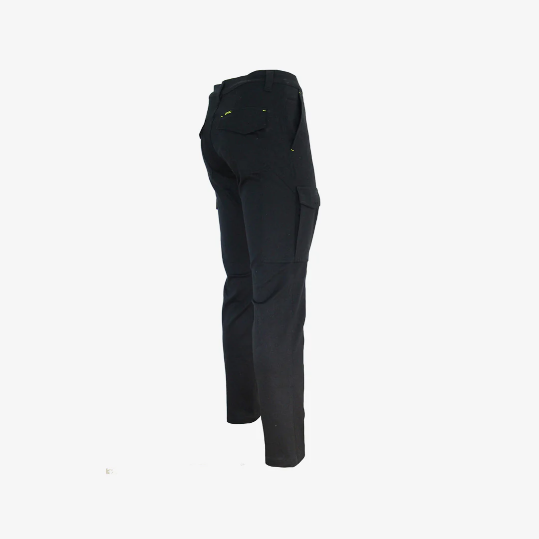 DNC Men's SlimFlex Cargo Work Pants - Image 3