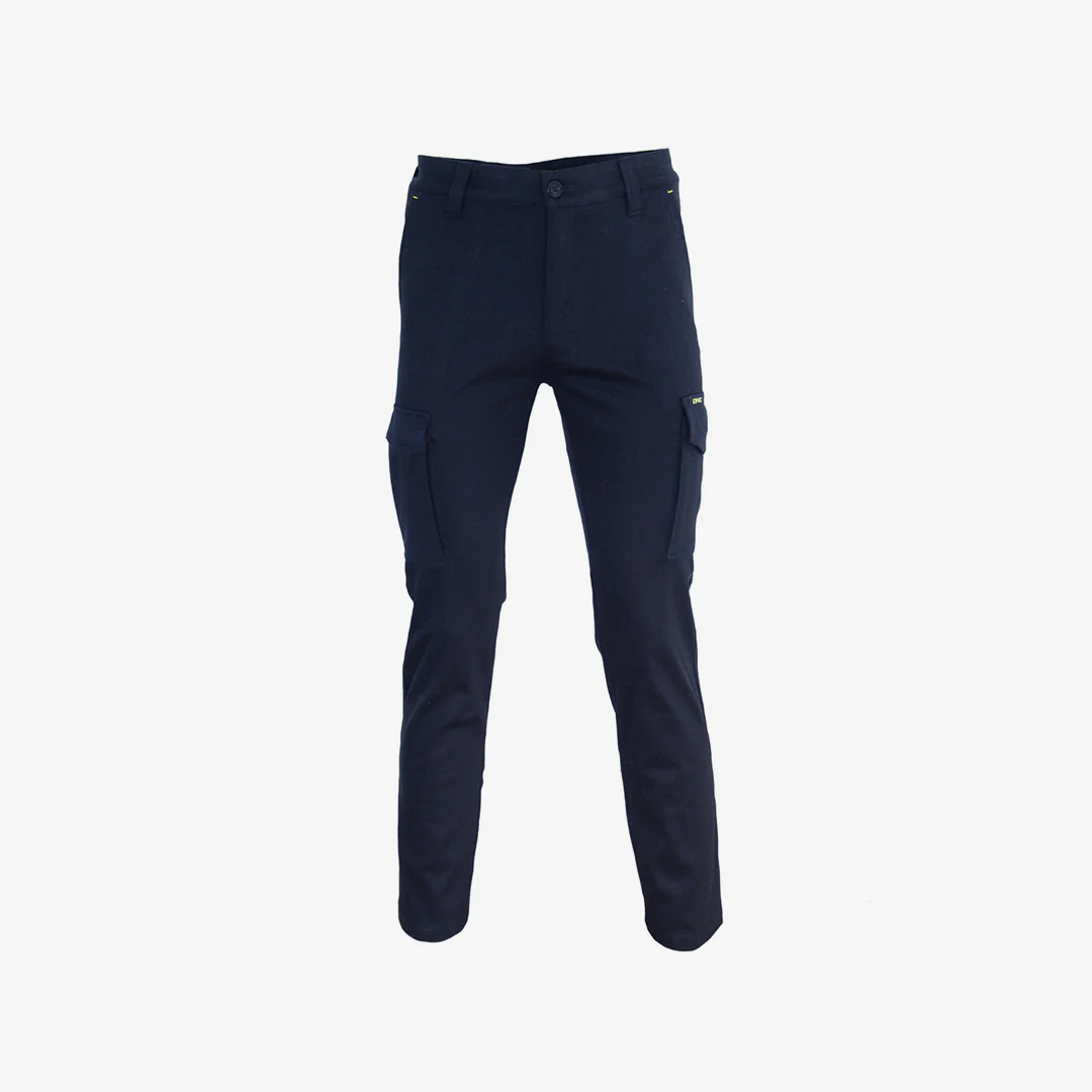 DNC Men's SlimFlex Cargo Work Pants - Image 4