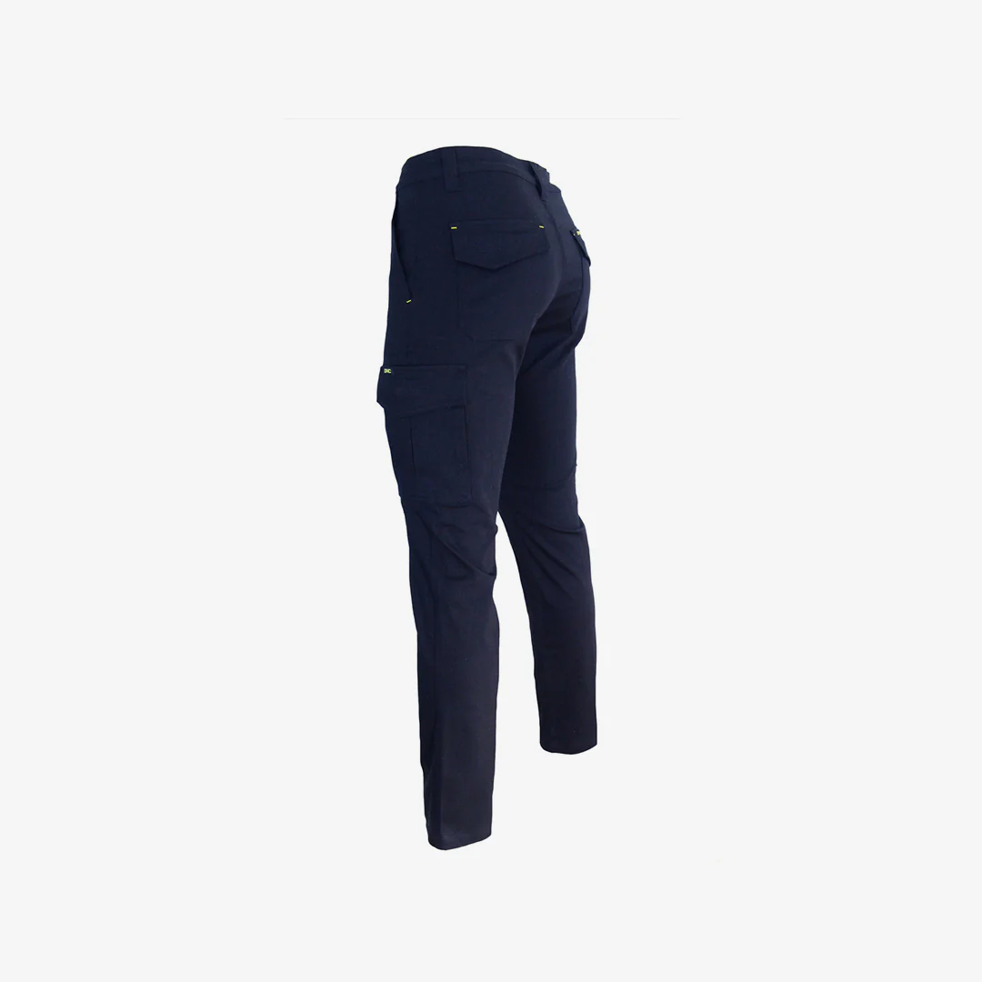 DNC Men's SlimFlex Cargo Work Pants - Image 5