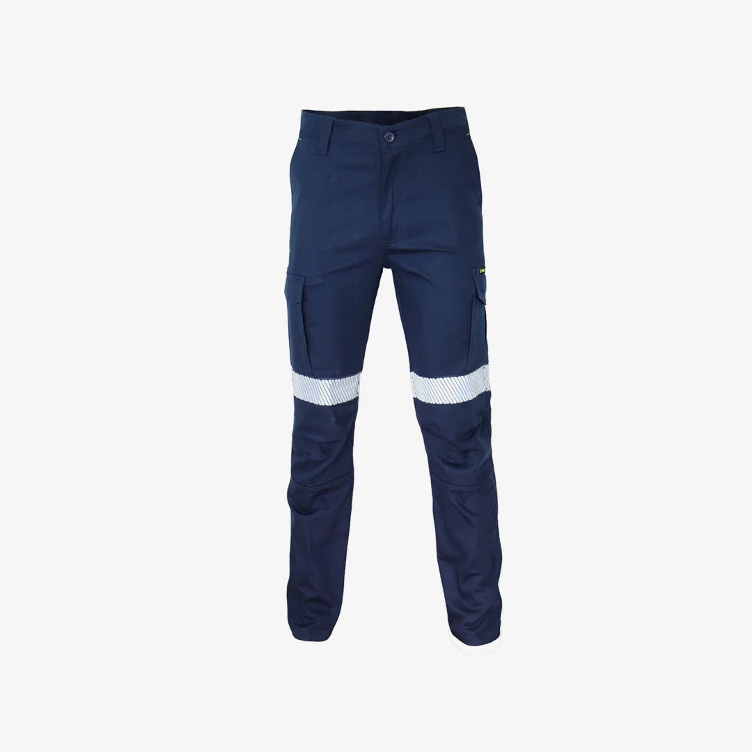 DNC Men's SlimFlex Segment T Cargo Work Pants